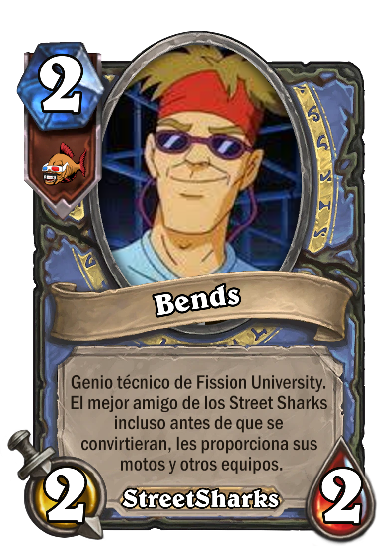 Bends